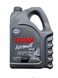 Fomel 15W-40 TITAN 4L