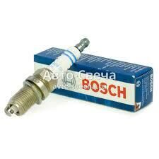 Свеча зажигания F8DC4 0.8 241229713 BOSCH