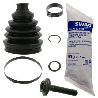 Пыльник комплект SWAG 30830005
