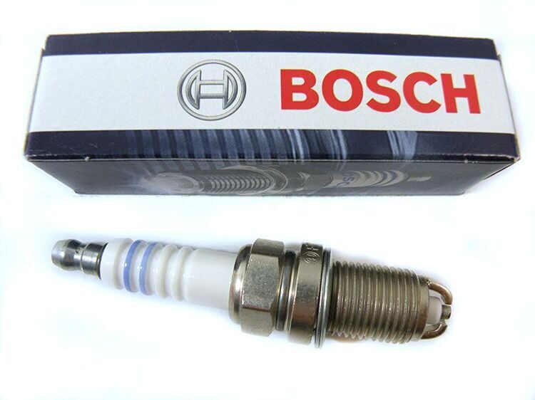 Свеча зажигания F 7 LDCR 241235751 BOSCH