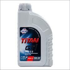 GT1 PRO C2 5-30 TITAN 1L