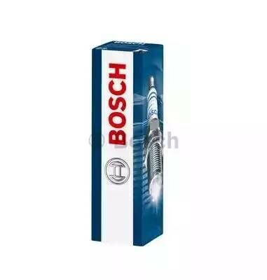 Свеча зажигания DOUBLE PLATINUM FR 6 MPP 332 242240619 BOSCH