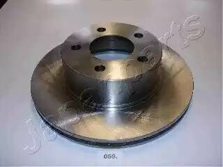 Диск тормозной JAPAN PARTS DI059 Диск тормозной JAPAN PARTS DI059