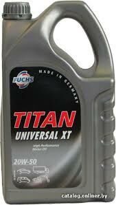 Universal XT20-50 TITAN 5L