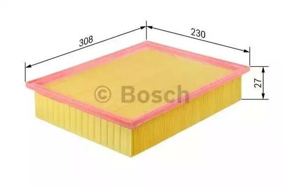 Фильтр воздушный BOSCH 1457433007 Фильтр воздушный BOSCH 1457433007
